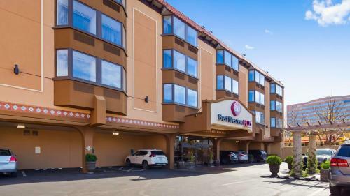 Best Western Plus Seville Plaza Hotel