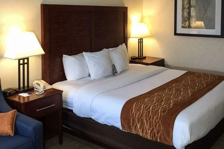 Hotel Comfort Inn Conference Center Bowie