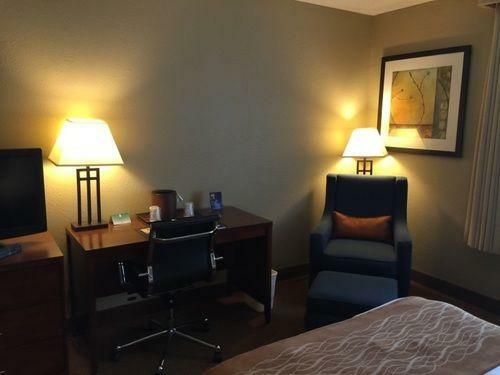 Hotel Comfort Inn Conference Center Bowie