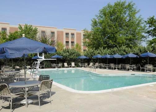Hotel Comfort Inn Conference Center Bowie