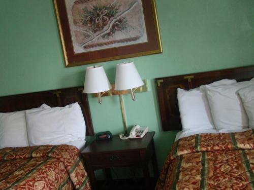 Motel Budget Inn Mount Airy