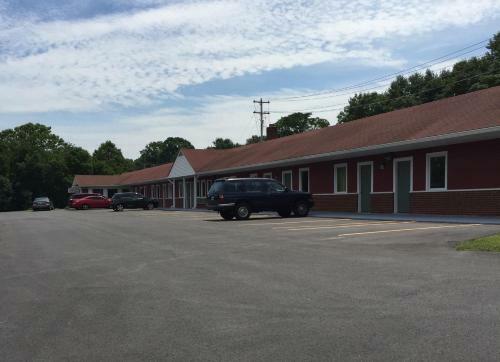Motel Budget Inn Mount Airy