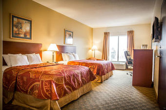 Hotel Sleep Inn & Suites Clear Spring