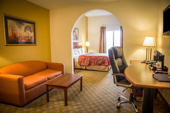 Hotel Sleep Inn & Suites Clear Spring