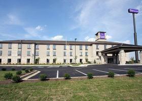 Hotel Sleep Inn & Suites Clear Spring