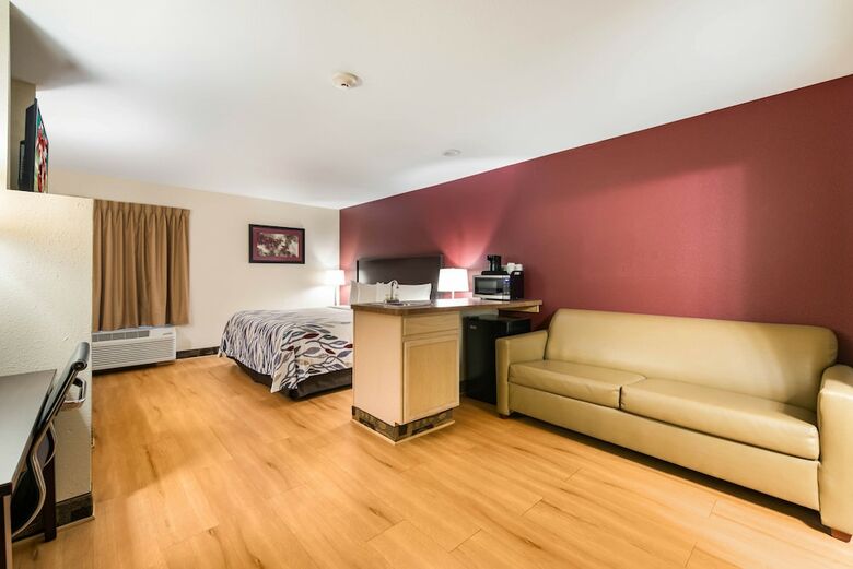 Hotel Red Roof Inn & Suites Monee