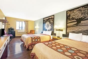 Hotel Super 8 Baltimore/essex Area
