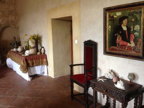 Bed & Breakfast Ch�teau De Cauderoue