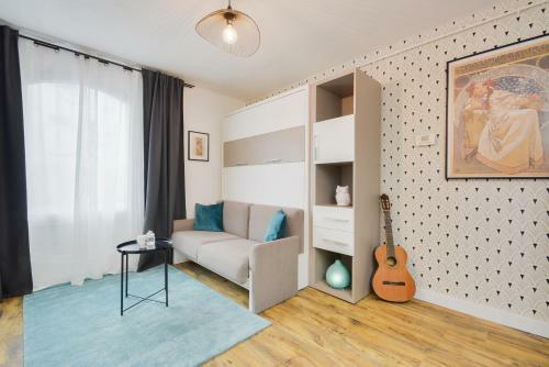 Apartamento Id�al Pros - Le Cosy De Jean Lamour