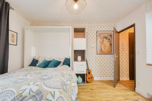 Apartamento Id�al Pros - Le Cosy De Jean Lamour