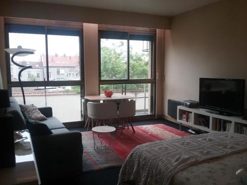 Apartamento Le Flat Victoria -canal & Cath�drale -40m2