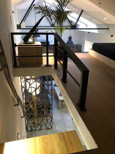 Apartamento Jaccuzi & Spa Des Caves Stanislas
