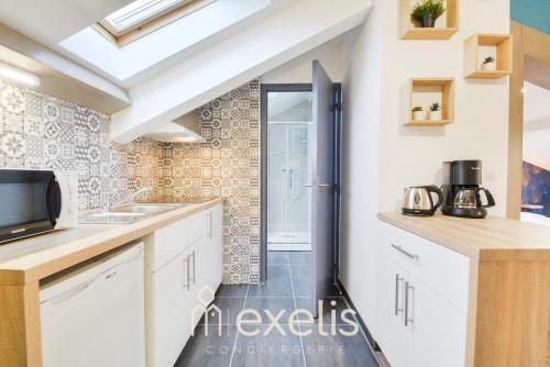 Apartamento - Charles Sous Les Toits ! -