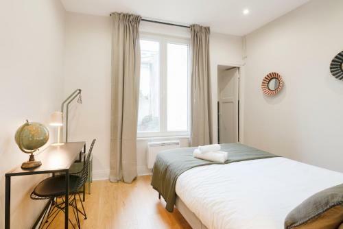 Apartamento Le Charmant Des Ponts