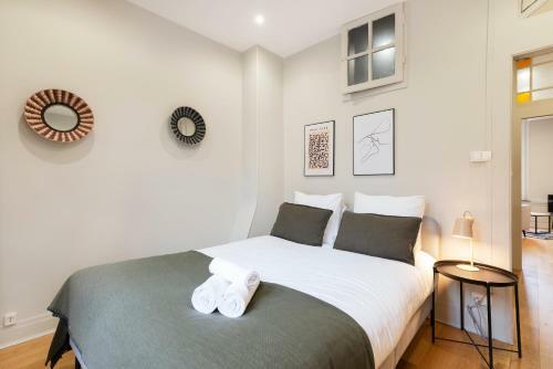 Apartamento Le Charmant Des Ponts