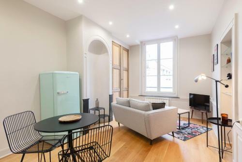 Apartamento Le Charmant Des Ponts
