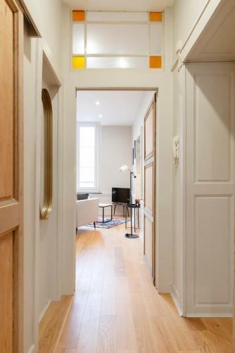 Apartamento Le Charmant Des Ponts