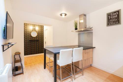 Apartamento Le Carr� De Nicolas