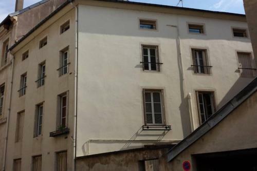 Apartamento Le Bailly De Nancy
