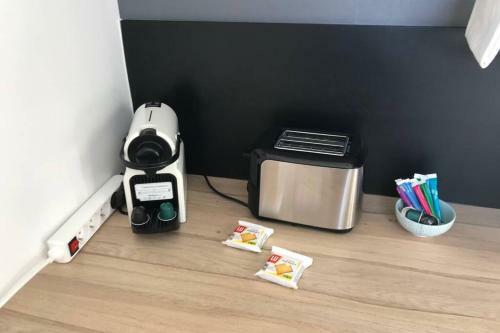 Apartamento Poilus : Studio Neuf Avec Parking