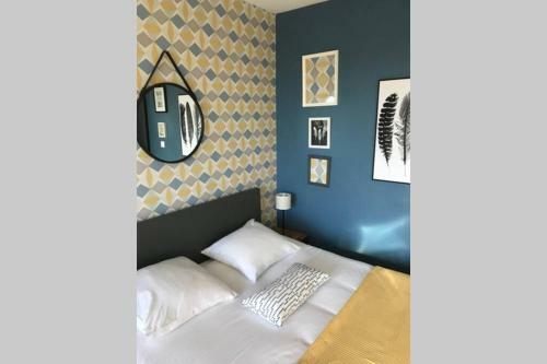 Apartamento Poilus : Studio Neuf Avec Parking