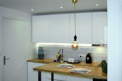 Apartamento Appartement Amalfi Hyper Centre