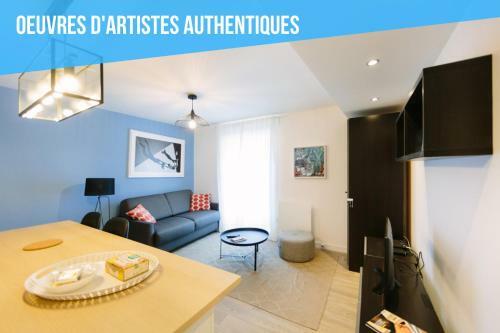 Apartamento Appartistic - Appartement Des Artistes