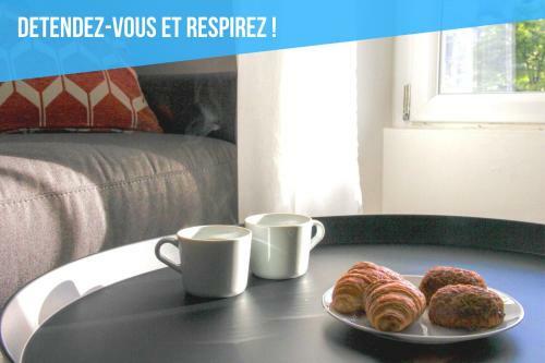 Apartamento Appartistic - Appartement Des Artistes