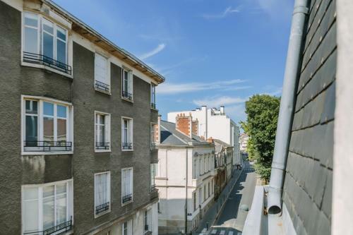Apartamento Le Trendy - Duplex P�tillant : Place Graslin / Dobr�e