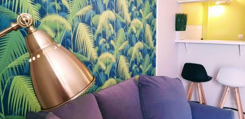 Apartamento Le Trendy - Duplex P�tillant : Place Graslin / Dobr�e