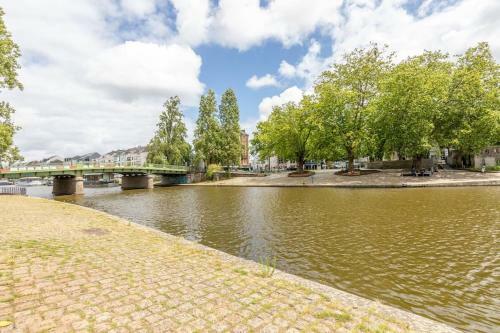 Apartamento Studio C?ur De Ville Proche Gare Parking Tram