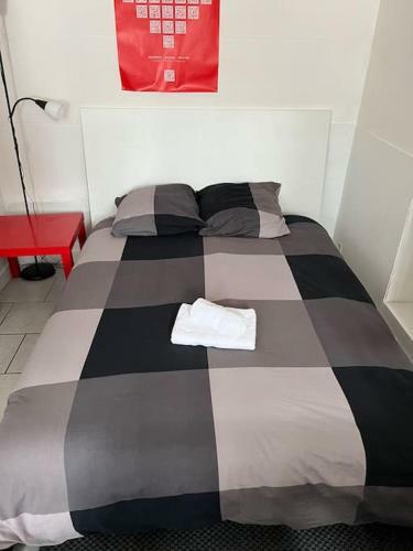 Apartamento Studio C?ur De Ville Proche Gare Parking Tram