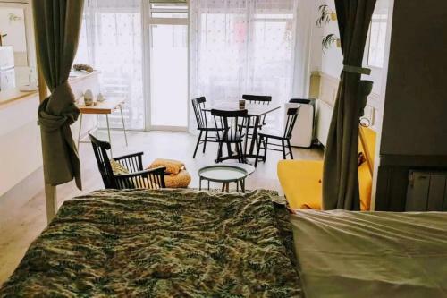 Apartamento Barbuat, Grand Cosy