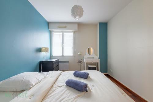 Apartamento *le Brianderie* 2p Proche Centre Ville - Parking