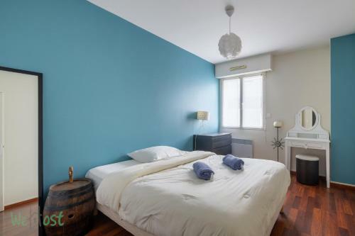 Apartamento *le Brianderie* 2p Proche Centre Ville - Parking