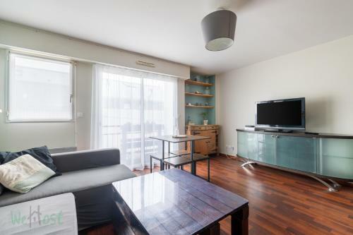 Apartamento *le Brianderie* 2p Proche Centre Ville - Parking