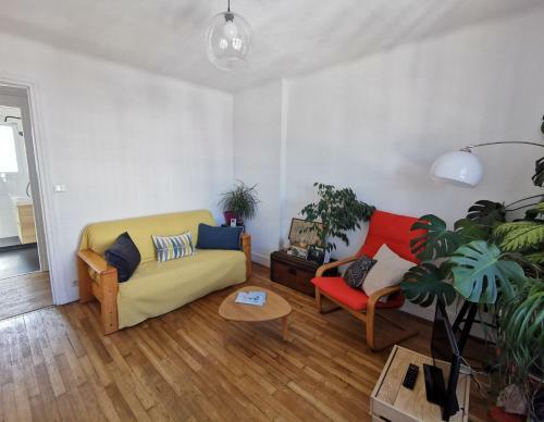 Apartamento Le Cocon De C�line - Les Maisons De Madeleine