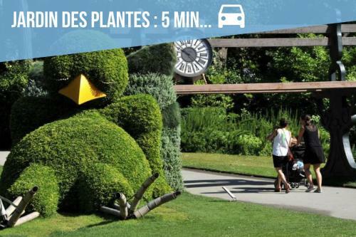 Apartamento Le Cocon De C�line - Les Maisons De Madeleine