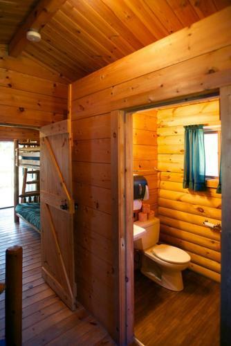 Fremont Jellystone Park Cottage 28