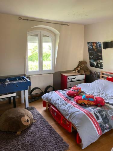Chambre D H�te Avec Piscine