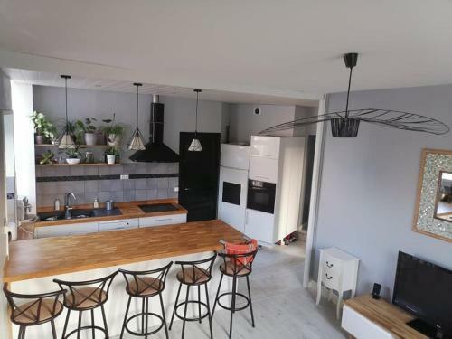 Apartamento Appartement Central Face Au Parc
