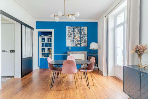 Apartamento Encanto - Magnifique 2 Pi�ces Quartier R�publique