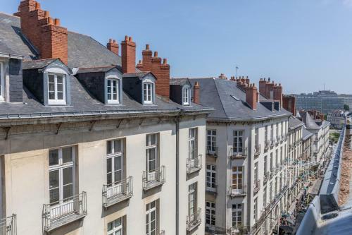 Apartamento Magnifique Studio Graslin