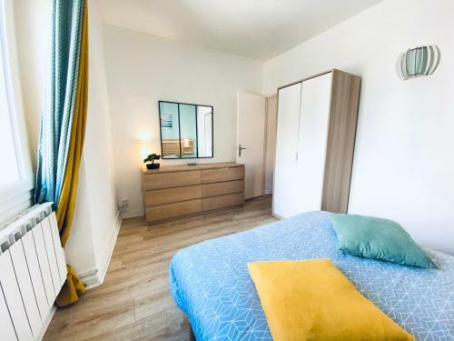 Apartamento Nantes Centre Proximit� Bus Et Tramway