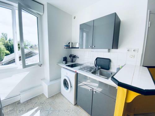 Apartamento Nantes Centre Proximit� Bus Et Tramway