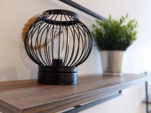 Apartamento Nantes Centre Proximit� Bus Et Tramway