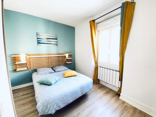Apartamento Nantes Centre Proximit� Bus Et Tramway