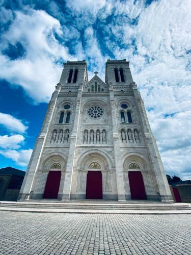 Apartamento Nantes Centre Proximit� Bus Et Tramway