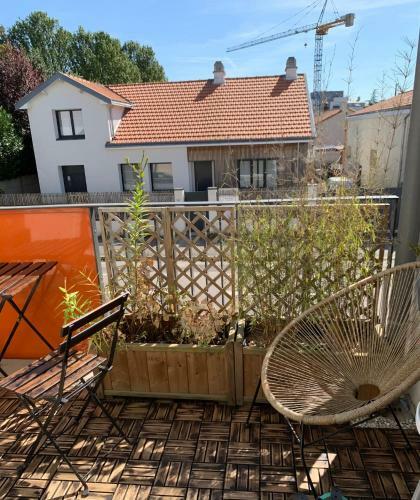 Apartamento Super Logement Cosy, � Deux Pas Du Tram