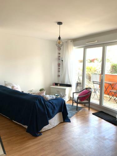 Apartamento Super Logement Cosy, � Deux Pas Du Tram